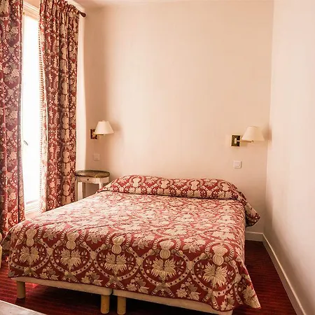 Exelmans Hotel Paryż