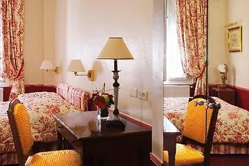 Hotel Exelmans Paris