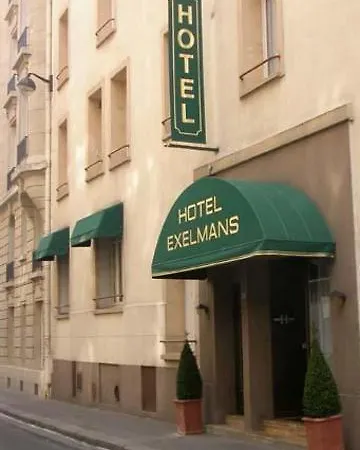 Exelmans Hotel 2*