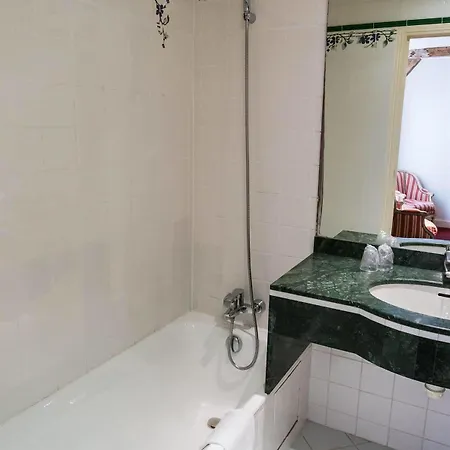 Hotel Exelmans Paris