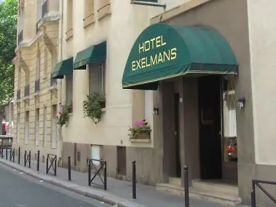 Отель Exelmans