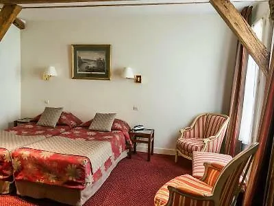 Exelmans 2* Париж