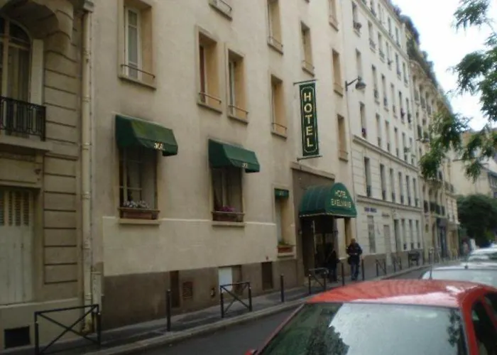 Exelmans Hotel Parijs