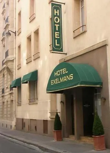Exelmans Hotel 2*