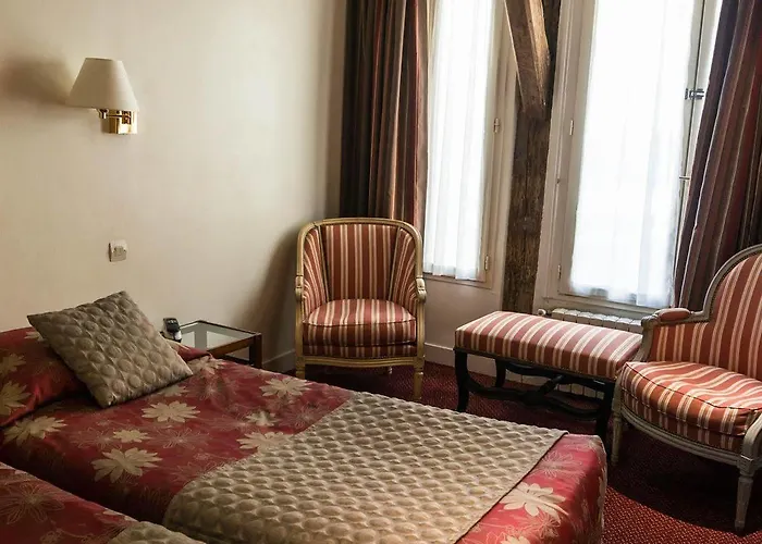 Exelmans Hotel Parijs
