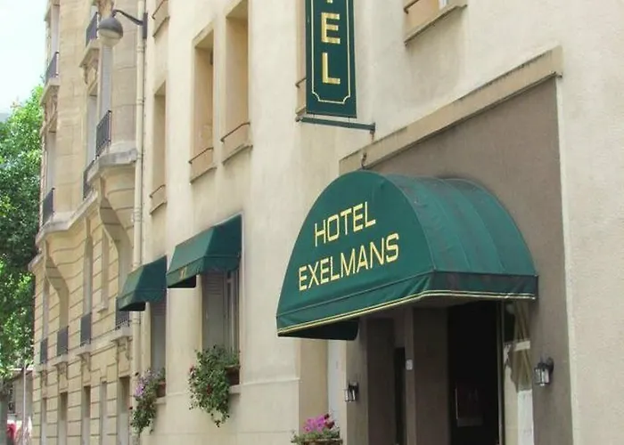 Exelmans Hotel Parijs