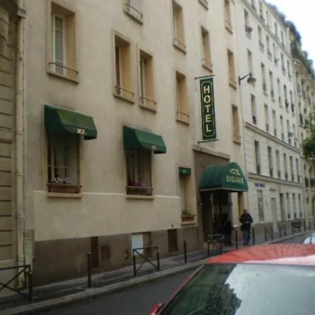 Exelmans Otel Paris