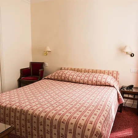 Exelmans 2* Париж