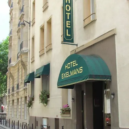 Exelmans Hotel Paris